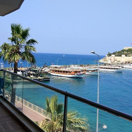 Appartamento Amazing Seaview Flat Kusadası Esterno foto